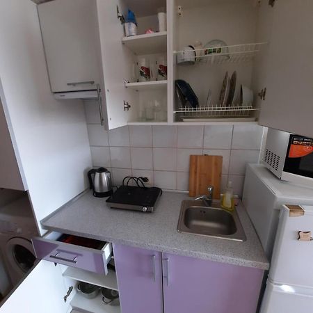 Квартира Возле Радмир Ул.Чернивецкая 5В Kharkiv Eksteriør billede